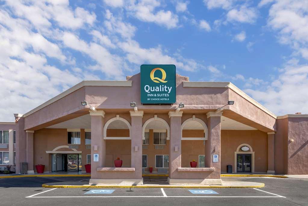 Quality Inn Alamosa Εξωτερικό φωτογραφία